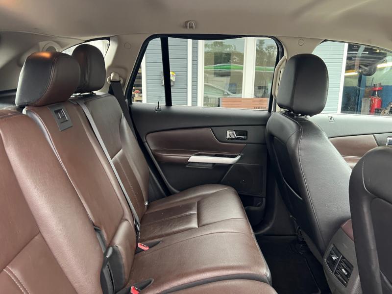 Ford Edge Limited AWD 2013