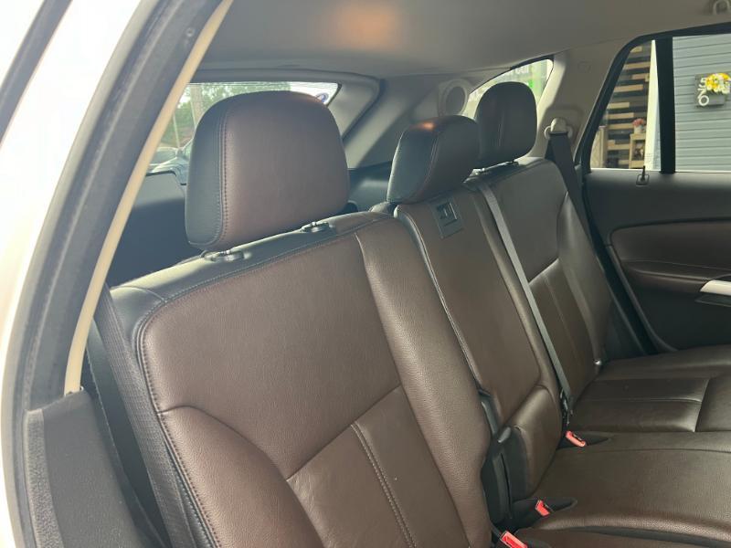 Ford Edge Limited AWD 2013