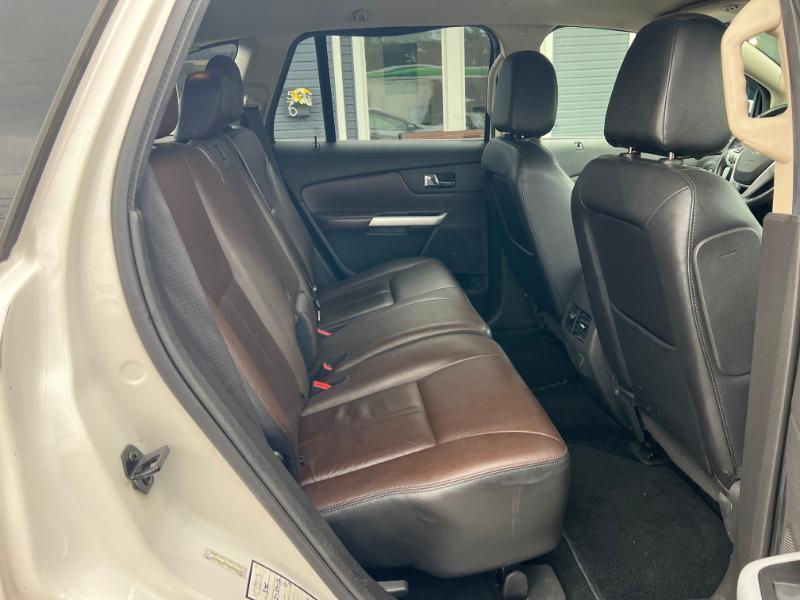 Ford Edge Limited AWD 2013