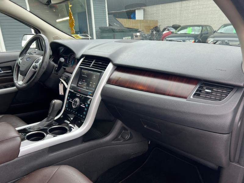Ford Edge Limited AWD 2013