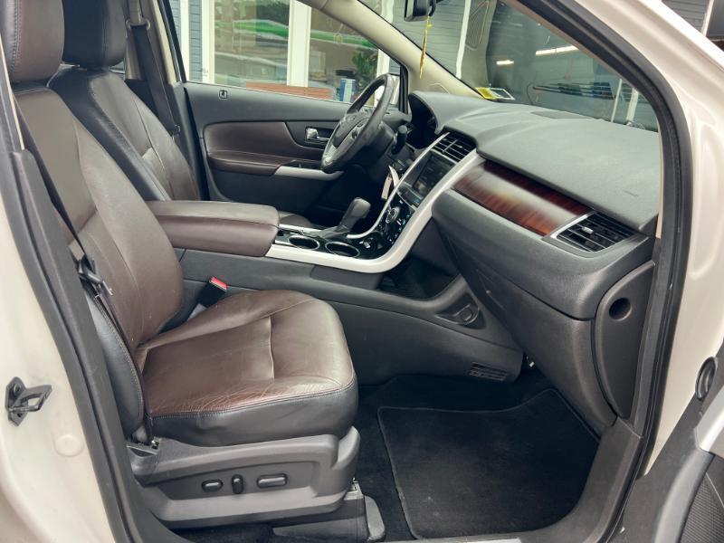 Ford Edge Limited AWD 2013