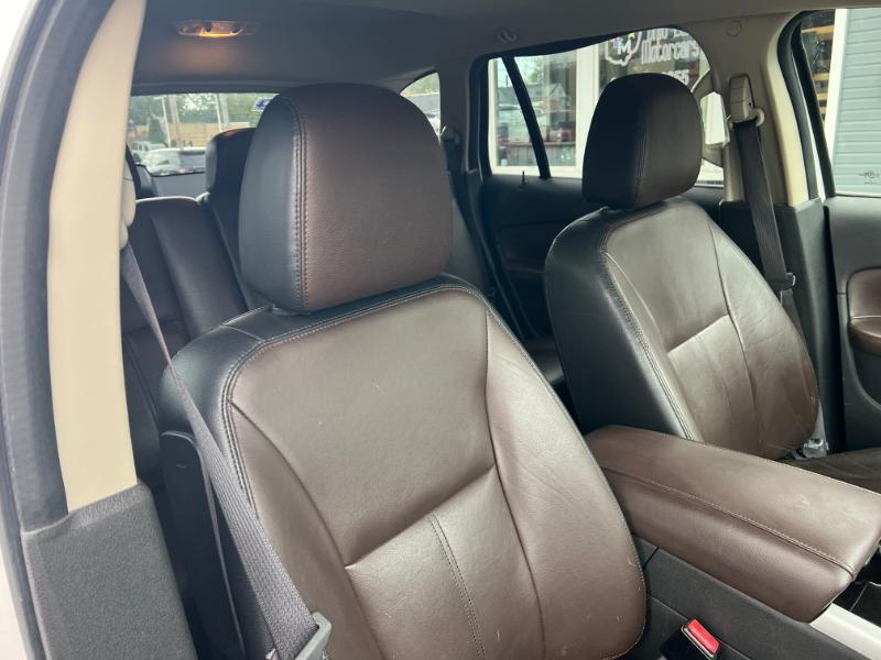 Ford Edge Limited AWD 2013