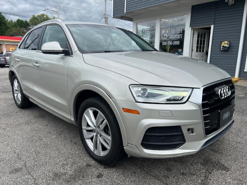 Audi Q3 Premium Plus quattro 2017