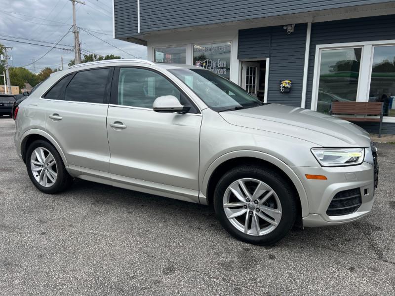 Audi Q3 Premium Plus quattro 2017