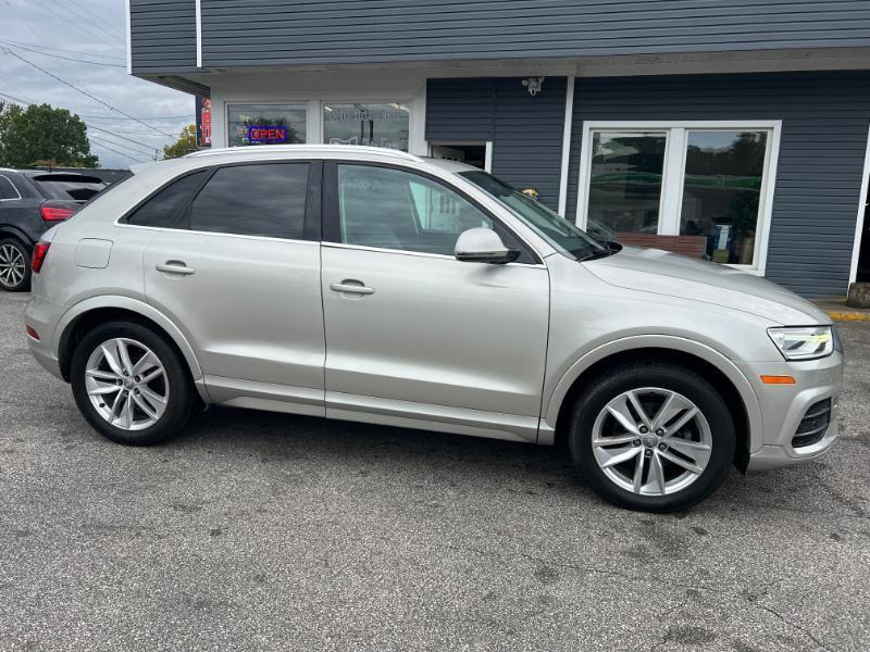 Audi Q3 Premium Plus quattro 2017