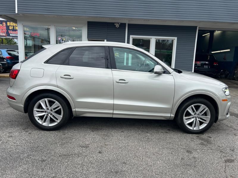 Audi Q3 Premium Plus quattro 2017