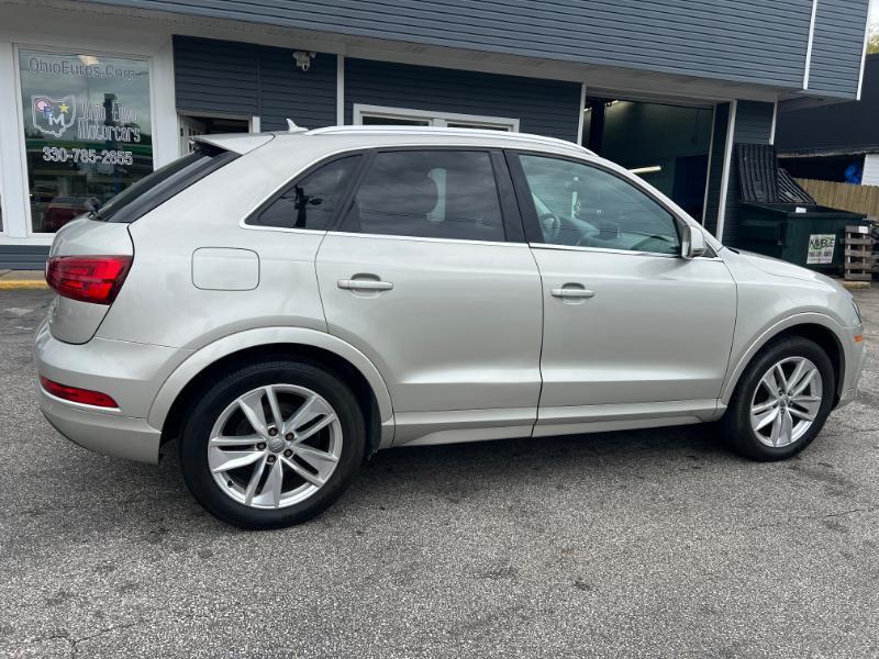 Audi Q3 Premium Plus quattro 2017