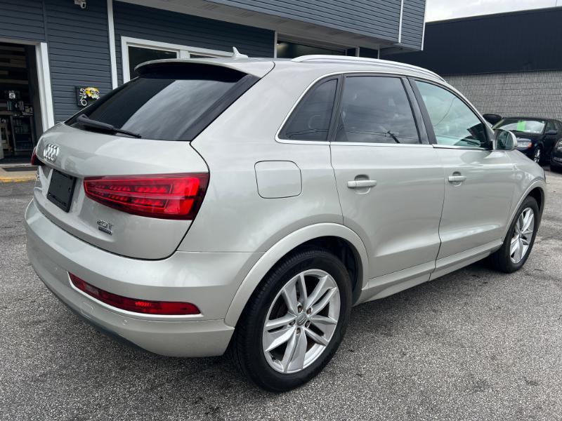 Audi Q3 Premium Plus quattro 2017