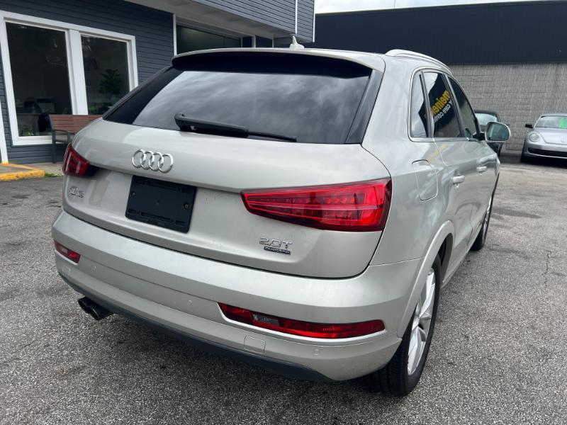 Audi Q3 Premium Plus quattro 2017