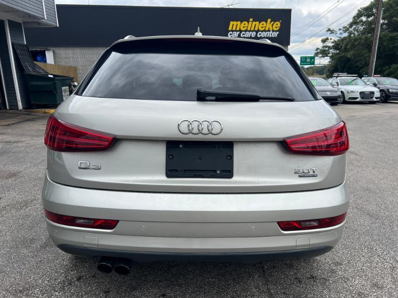 Audi Q3 Premium Plus quattro 2017