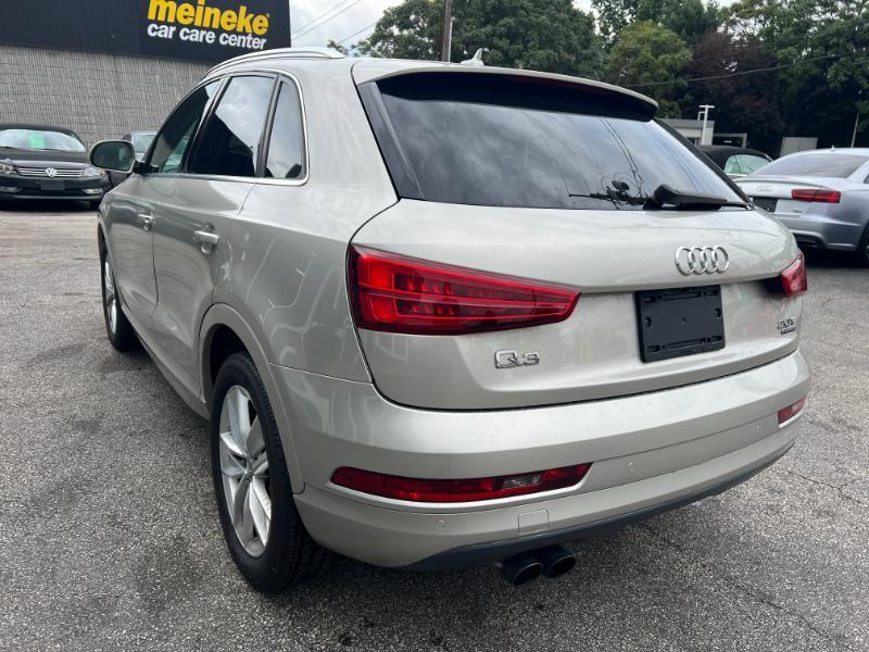Audi Q3 Premium Plus quattro 2017