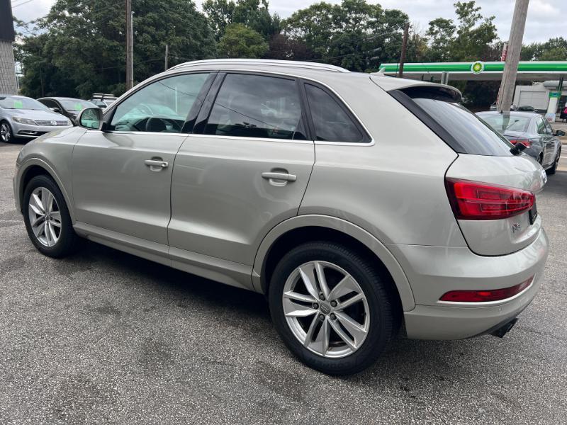 Audi Q3 Premium Plus quattro 2017