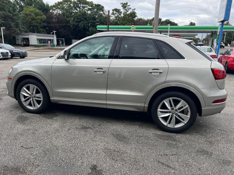 Audi Q3 Premium Plus quattro 2017