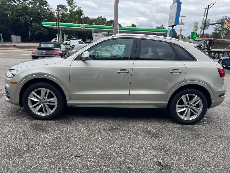 Audi Q3 Premium Plus quattro 2017