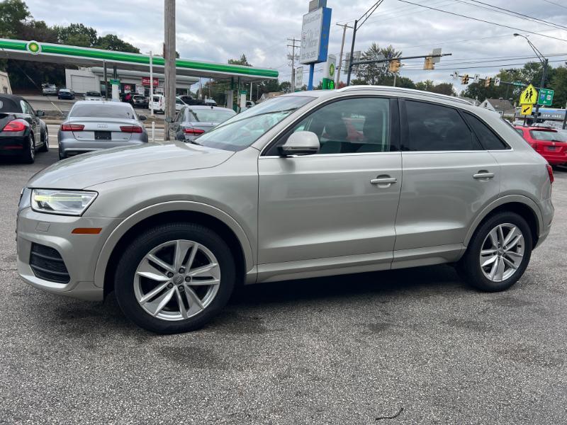 Audi Q3 Premium Plus quattro 2017