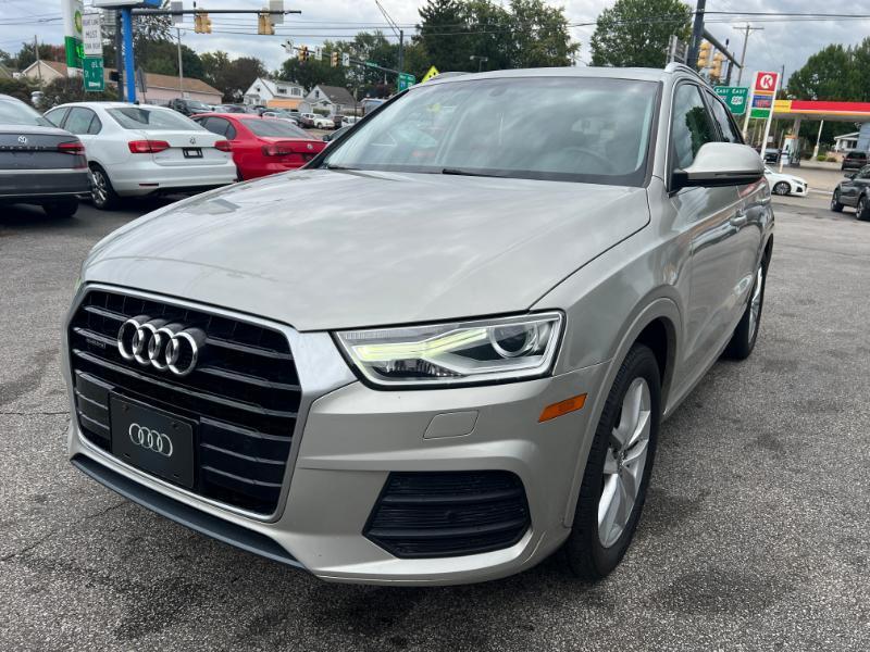 Audi Q3 Premium Plus quattro 2017