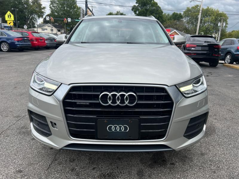 Audi Q3 Premium Plus quattro 2017