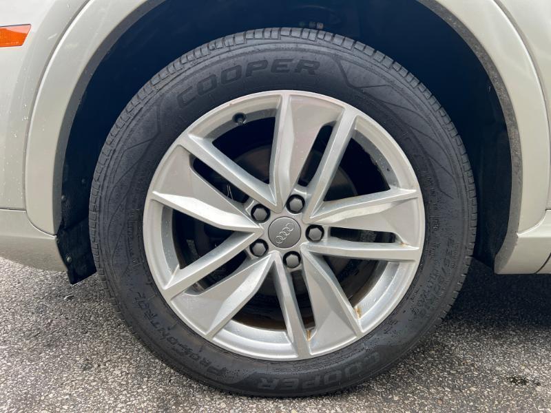 Audi Q3 Premium Plus quattro 2017