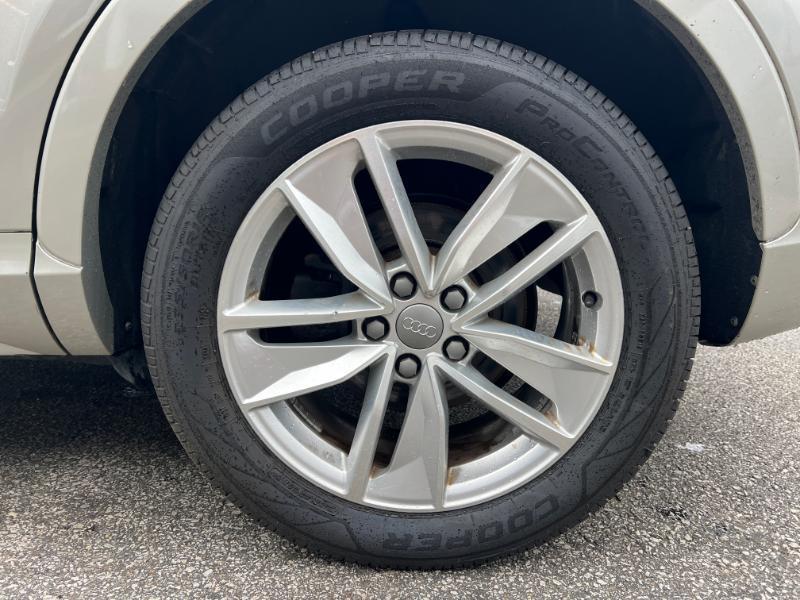 Audi Q3 Premium Plus quattro 2017
