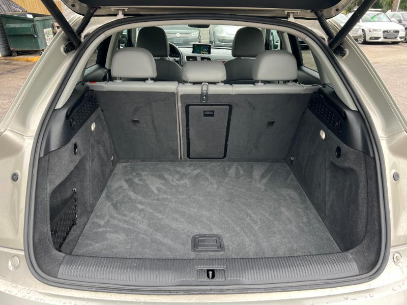 Audi Q3 Premium Plus quattro 2017