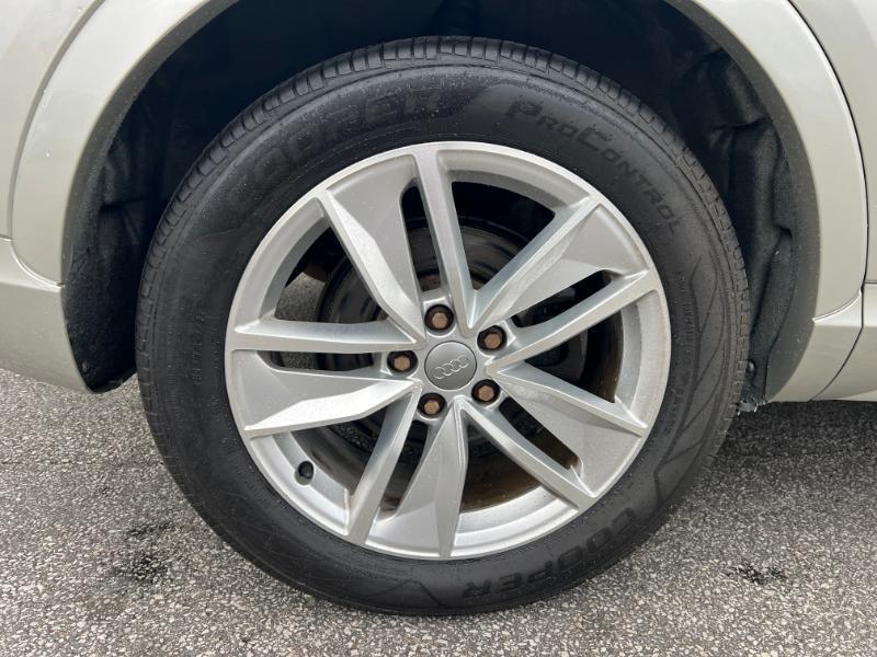 Audi Q3 Premium Plus quattro 2017