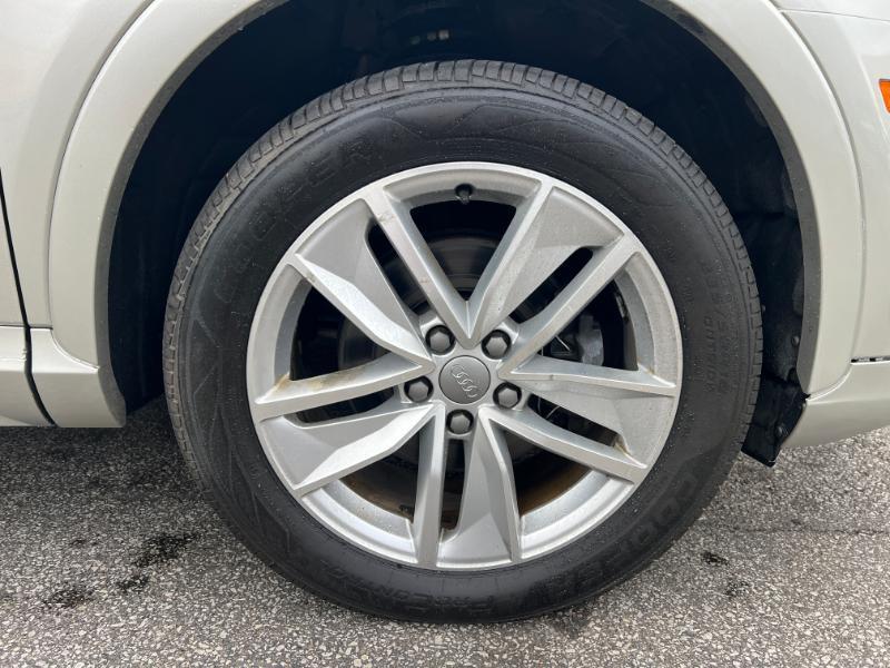 Audi Q3 Premium Plus quattro 2017