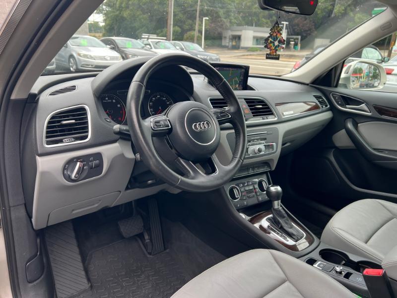 Audi Q3 Premium Plus quattro 2017