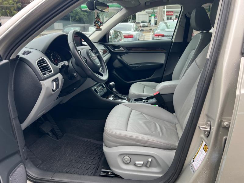 Audi Q3 Premium Plus quattro 2017