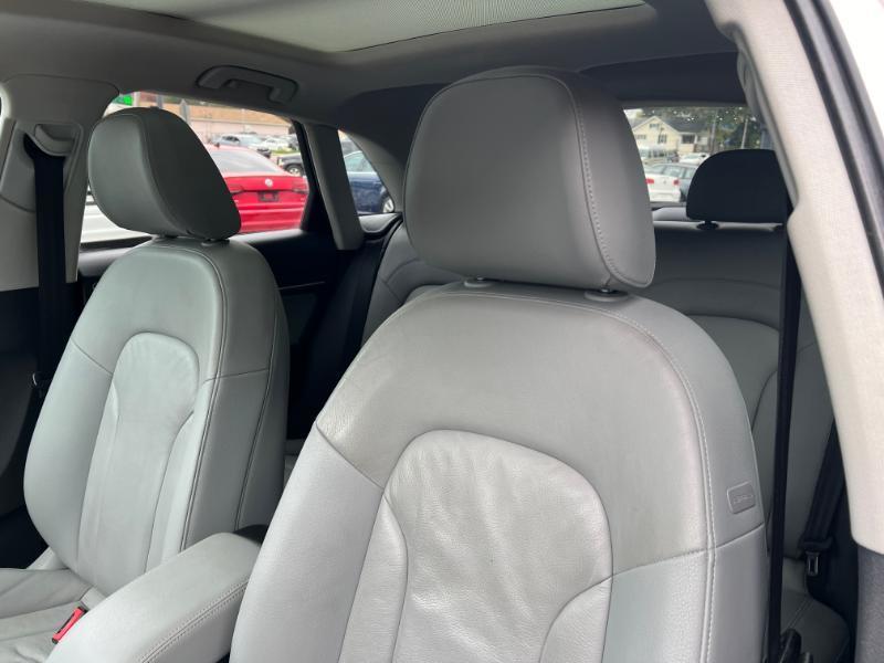 Audi Q3 Premium Plus quattro 2017