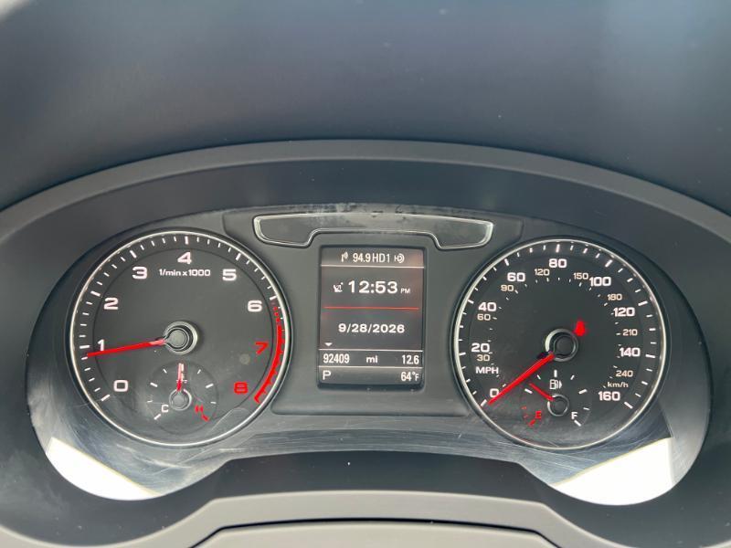 Audi Q3 Premium Plus quattro 2017
