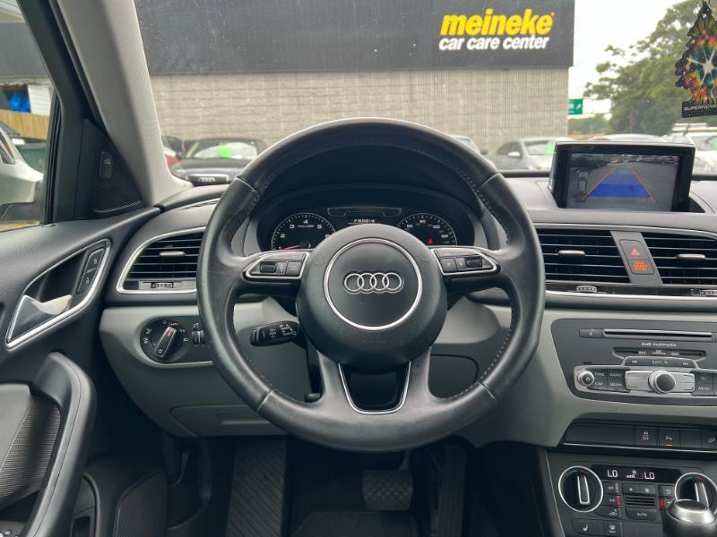 Audi Q3 Premium Plus quattro 2017