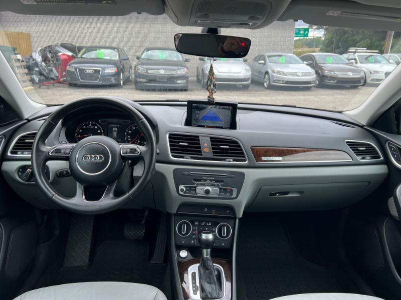 Audi Q3 Premium Plus quattro 2017