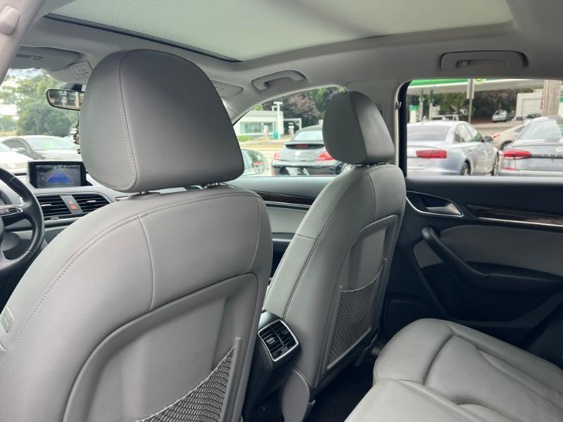 Audi Q3 Premium Plus quattro 2017