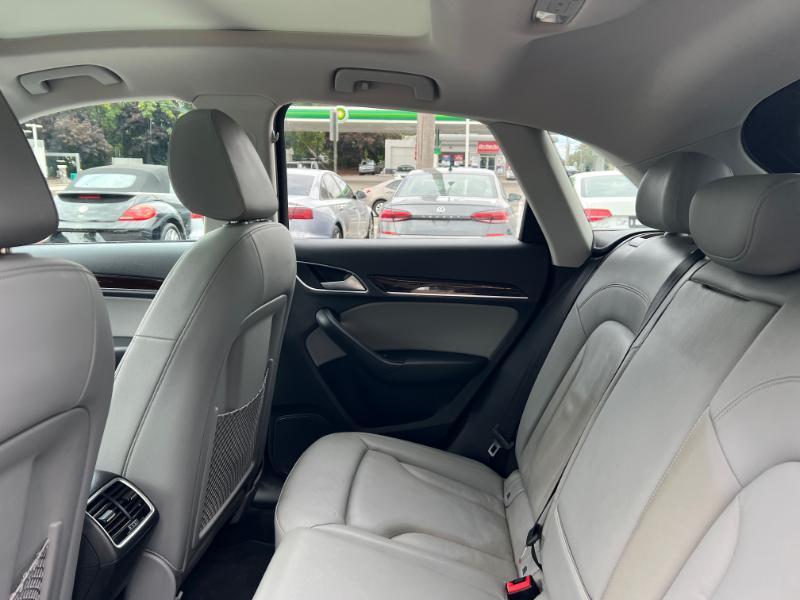Audi Q3 Premium Plus quattro 2017
