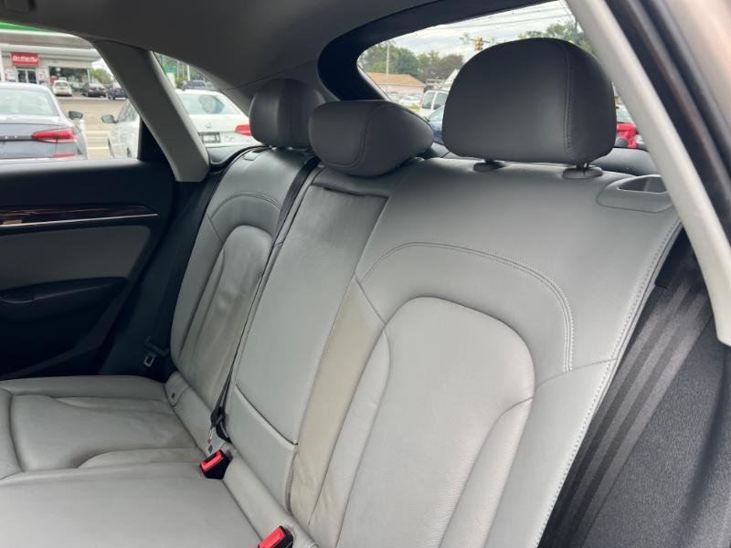 Audi Q3 Premium Plus quattro 2017