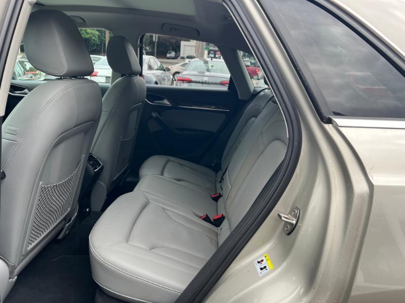 Audi Q3 Premium Plus quattro 2017