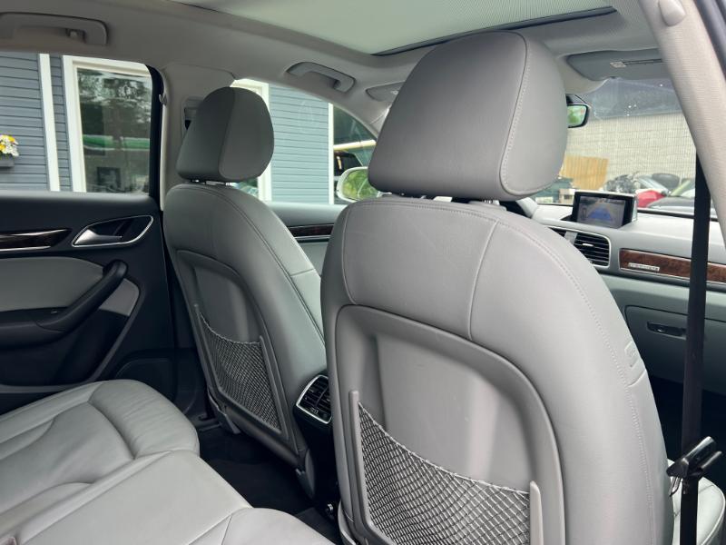 Audi Q3 Premium Plus quattro 2017