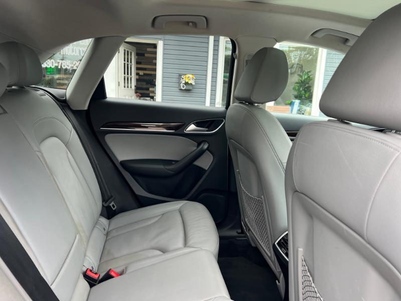 Audi Q3 Premium Plus quattro 2017