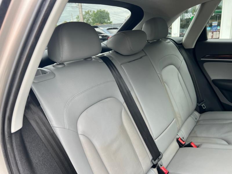 Audi Q3 Premium Plus quattro 2017