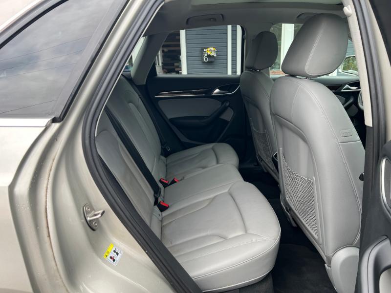 Audi Q3 Premium Plus quattro 2017