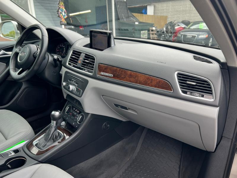 Audi Q3 Premium Plus quattro 2017