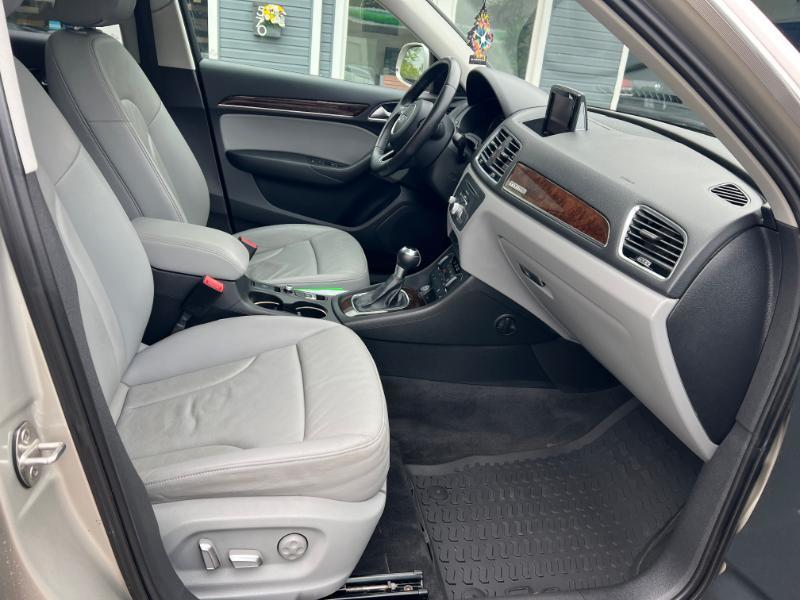 Audi Q3 Premium Plus quattro 2017