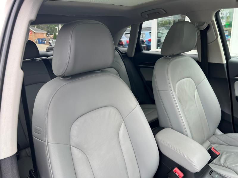 Audi Q3 Premium Plus quattro 2017