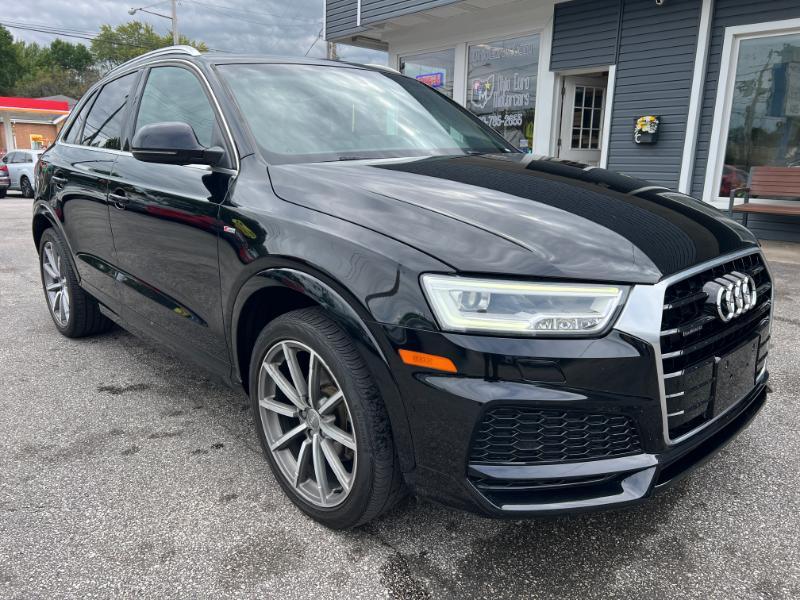 Audi Q3 Premium Plus quattro 2018