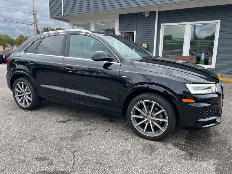 Audi Q3 Premium Plus quattro 2018