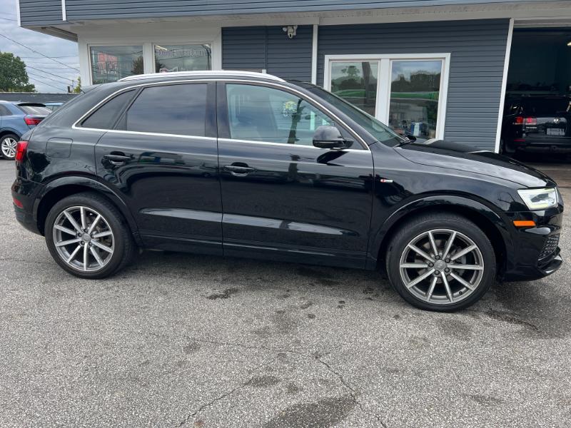 Audi Q3 Premium Plus quattro 2018