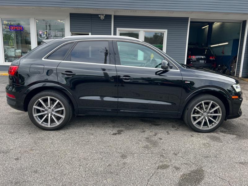 Audi Q3 Premium Plus quattro 2018