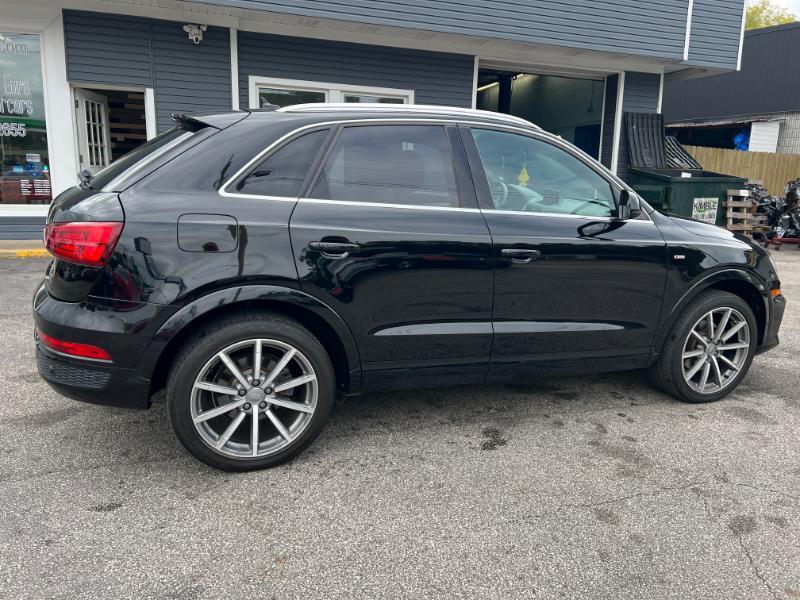 Audi Q3 Premium Plus quattro 2018