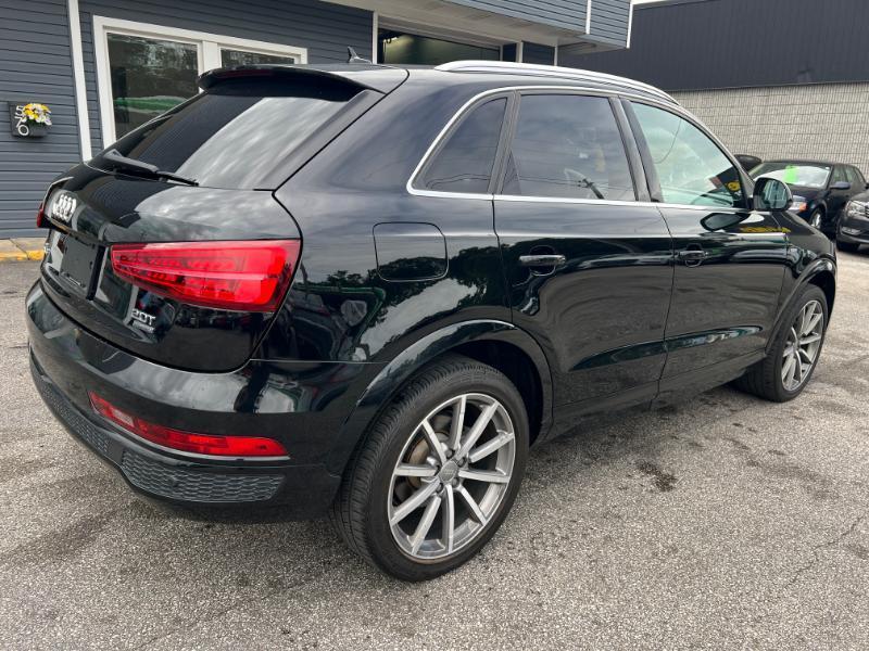 Audi Q3 Premium Plus quattro 2018