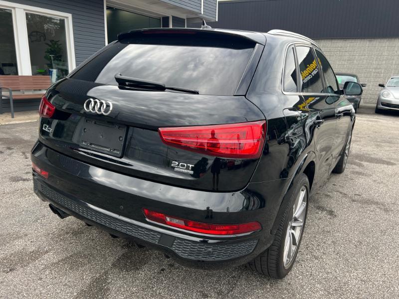 Audi Q3 Premium Plus quattro 2018